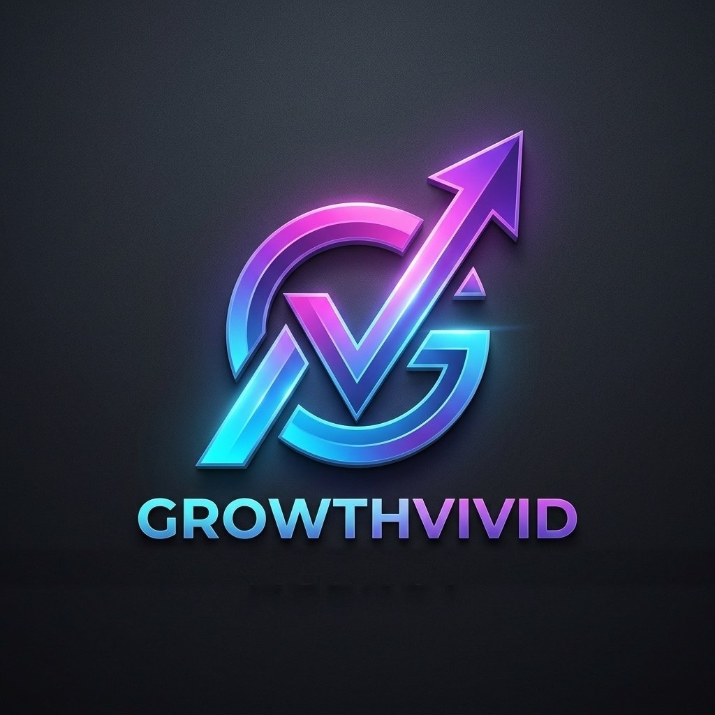GrowthVivid Logo